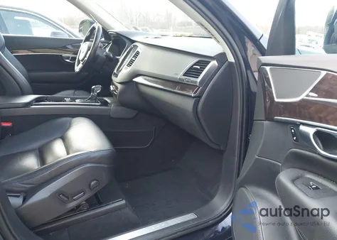 2019 Volvo Xc90 T6 Momentum from USA, damaged, VIN YV4A22PK3K1491353